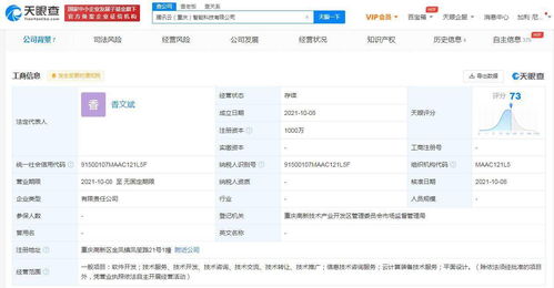 騰訊斥資千萬在渝落子智能科技新公司，本地化服務版圖再擴大